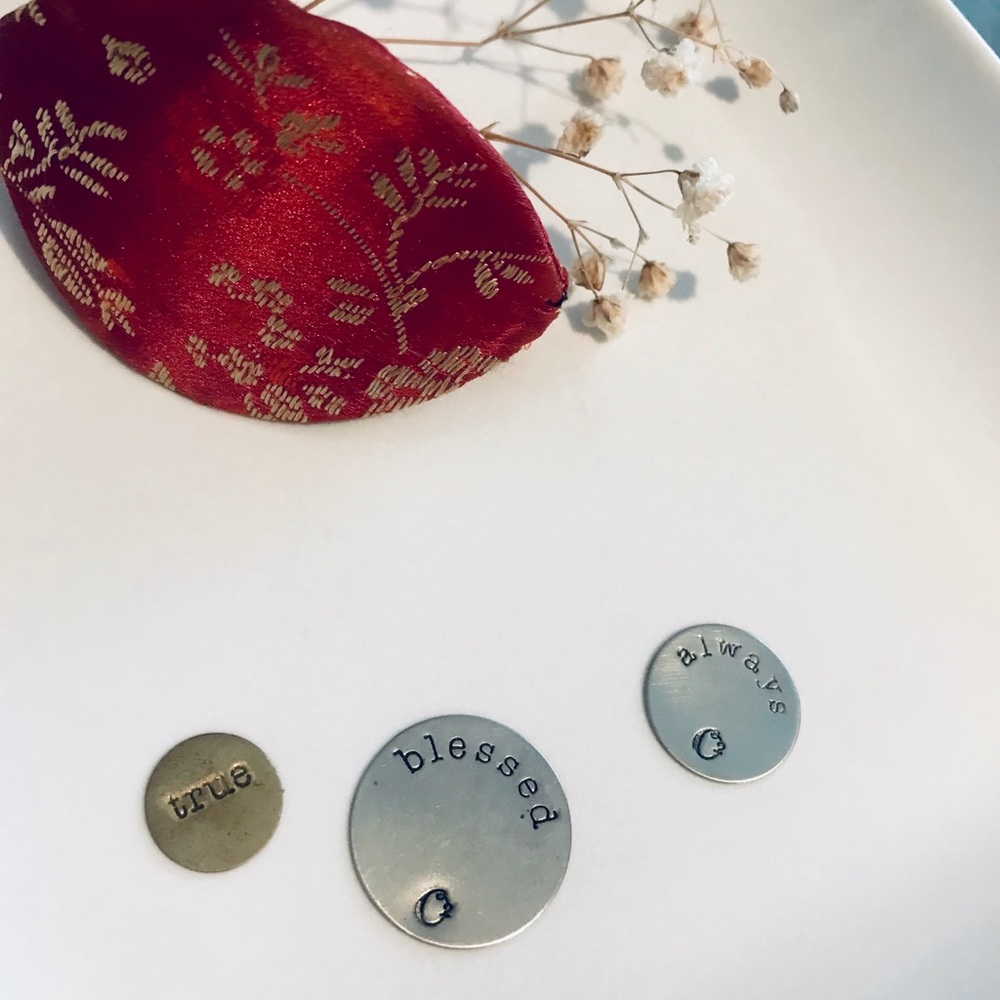 Origami Owl living locket plates